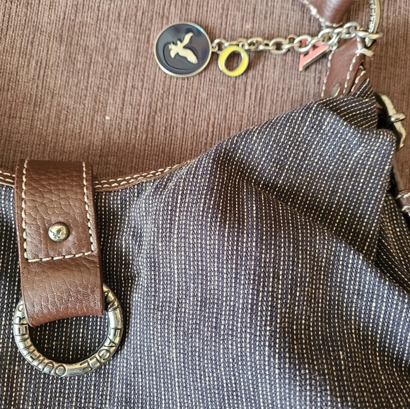 American Eagle canvas Hobo - Picture 3 of 5